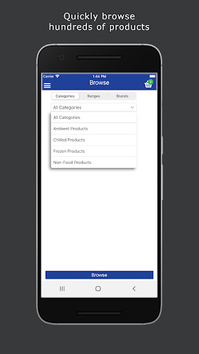 BAKO Group Screen 2