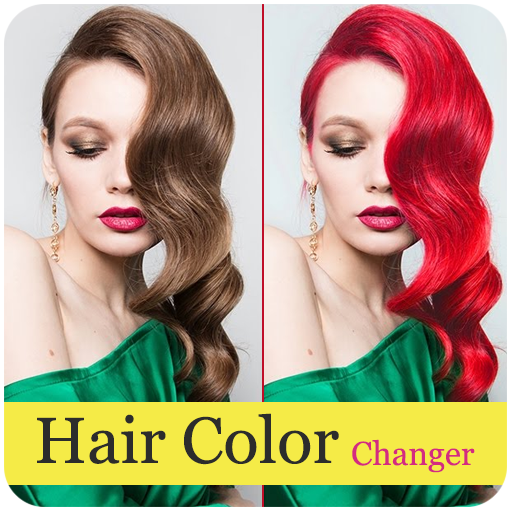 Hair Color Changer 1.0.1 Icon