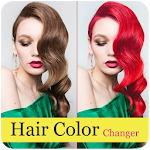 Cover Image of 下载 Hair Color Changer  APK