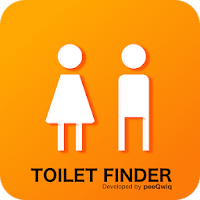 PeeQwiq | TOILET FINDER