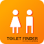 peeQwiq. Toilet Finder