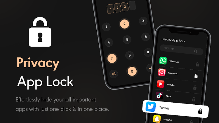 Privacy AppLock - 13.0 - (Android)
