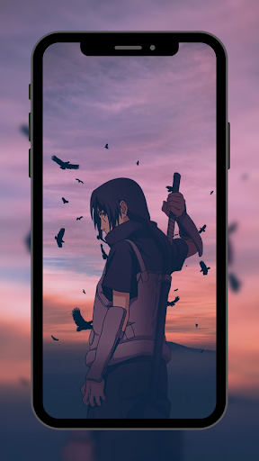 Itachi Uchiha Wallpaper Pro