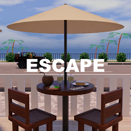 Image de l'icône ESCAPE GAME Hawaiian Cafe