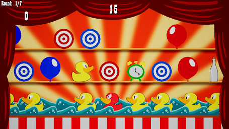 Duck Shooting Gallery