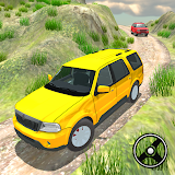 Prado Jeep Driving Simulator icon