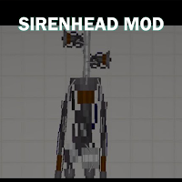 SirenHead for melon playground