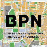 Portal BPN (Sertifikat Tanah) icon