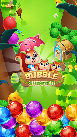 Game screenshot Bubble Shooter - Rescue Gopher mod apk
