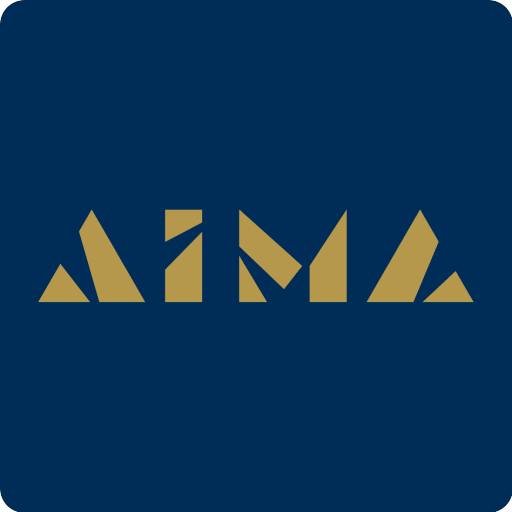 Aima Delivery logo