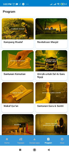 DMKM Peduli Indonesia Screen 3
