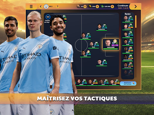 Soccer Manager 2026 - Football screenshot 11