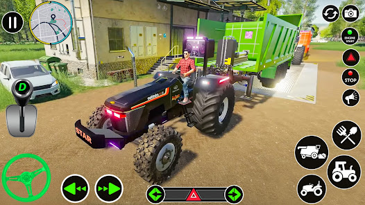 Tractor Games – Farm Simulator Gallery 2