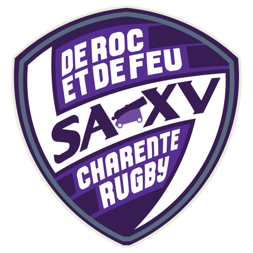 SA XV Charente Rugby