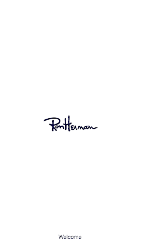 Android application Ron Herman screenshort