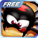 Greedy Spiders 2 Free app icon