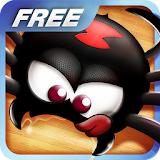 Greedy Spiders 2 Free icon