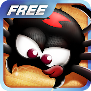 Greedy Spiders 2 Free  Icon