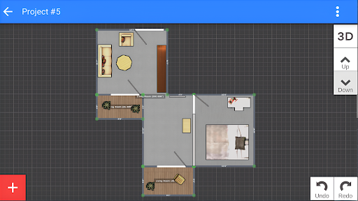 Home Designer 3D: Room Plan screenshot 16
