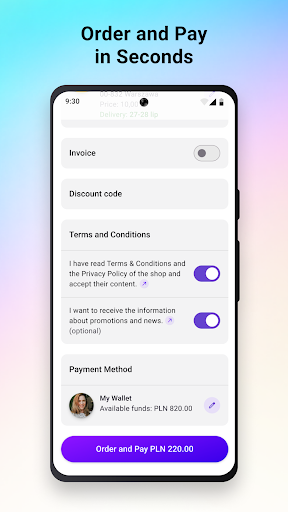 OpenApp Pay Screen 3