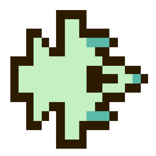BilgeShootsAliens logo