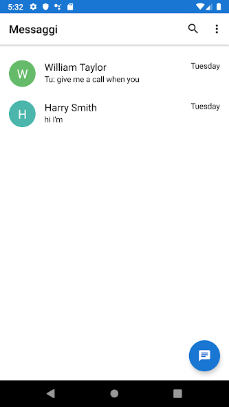 Fake Text Message 2024 4.3.5 APK + Mod (Unlocked) for Android