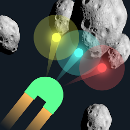 「Asteroid Shooter」圖示圖片