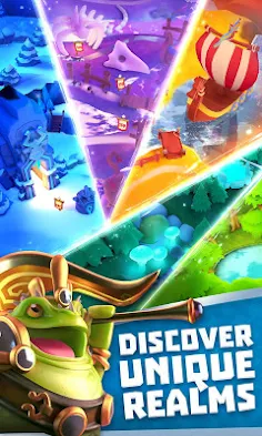 Legend of Solgard - Screenshot 4