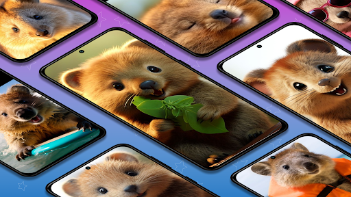 Quokka Wallpapers Backgrounds