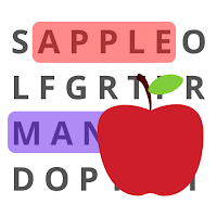 Sopa de Letras de Frutas
