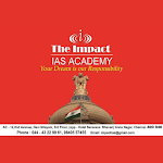 Cover Image of ดาวน์โหลด The Impact IAS Academy  APK
