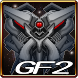 Galaxy Fighter 2 Modern shmup icon