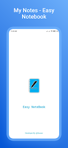 My Notes - Easy Notebook