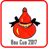 Bầu Cua 2017 (bau cua tom ca) icon