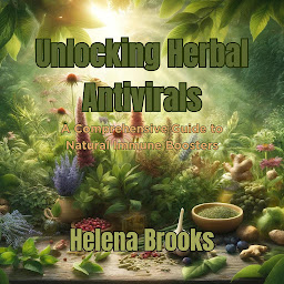 Obraz ikony: Unlocking Herbal Antivirals: A Comprehensive Guide to Natural Immune Boosters