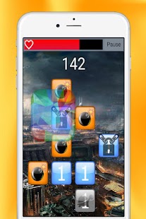 TouchBlocks PRO Screenshot