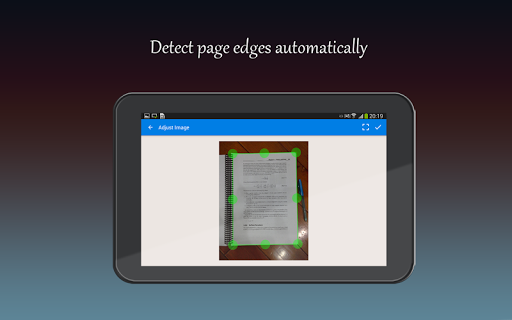 Быстрый сканер Pro: PDF Doc Scan