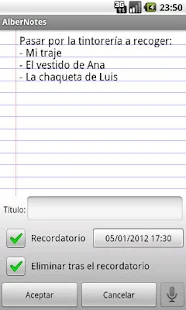 AlberNotes(圖3)-速報App