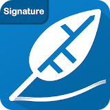 Digital Signature - Electronic Signature icon