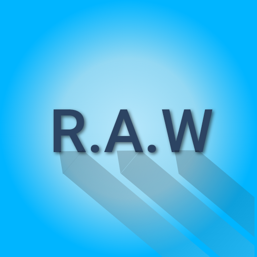R.A.W Racing logo