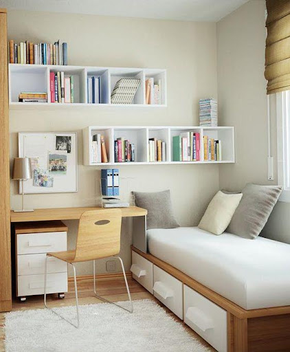 Small Bedroom Design Screen 3