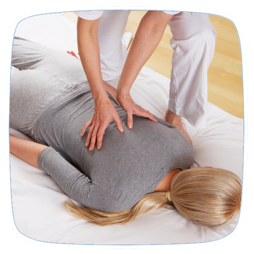 How to Do a Shiatsu Massage logo