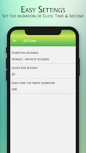 Auto Clicker - Automatic Tapper App (Quick Touch)