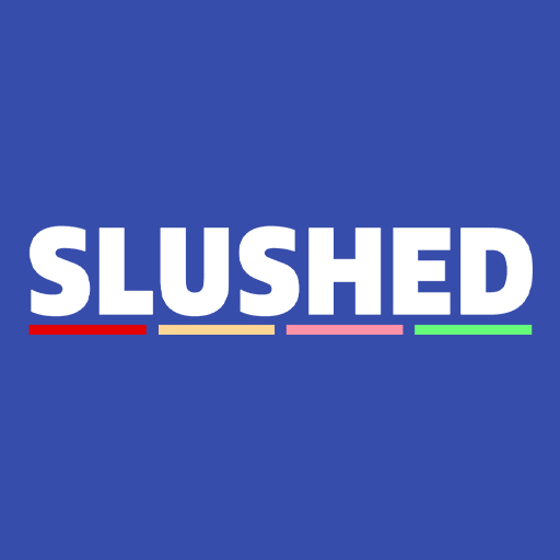 Slushed Greenock logo