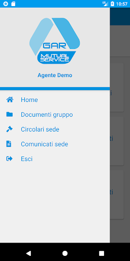 Gruppo Agenti Reale Screen 3