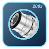 Mega Zoom Camera - 200x icon