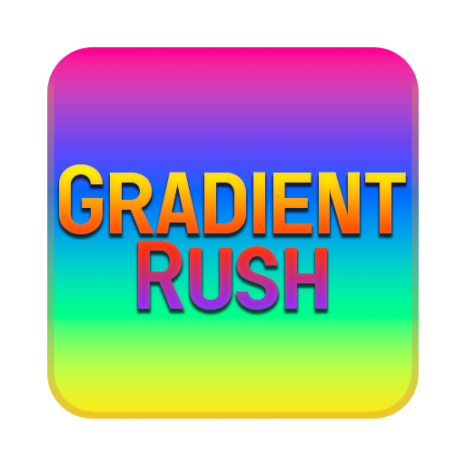 Gradient Rush logo