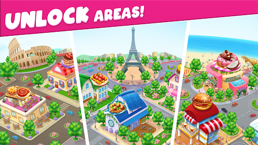 Cooking Taste Restaurant Games