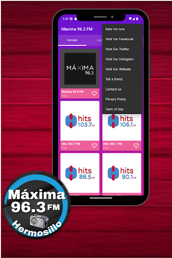 Maxima 96.3 FM