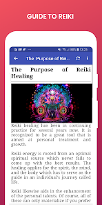 Imágen 6 Reiki Guide android